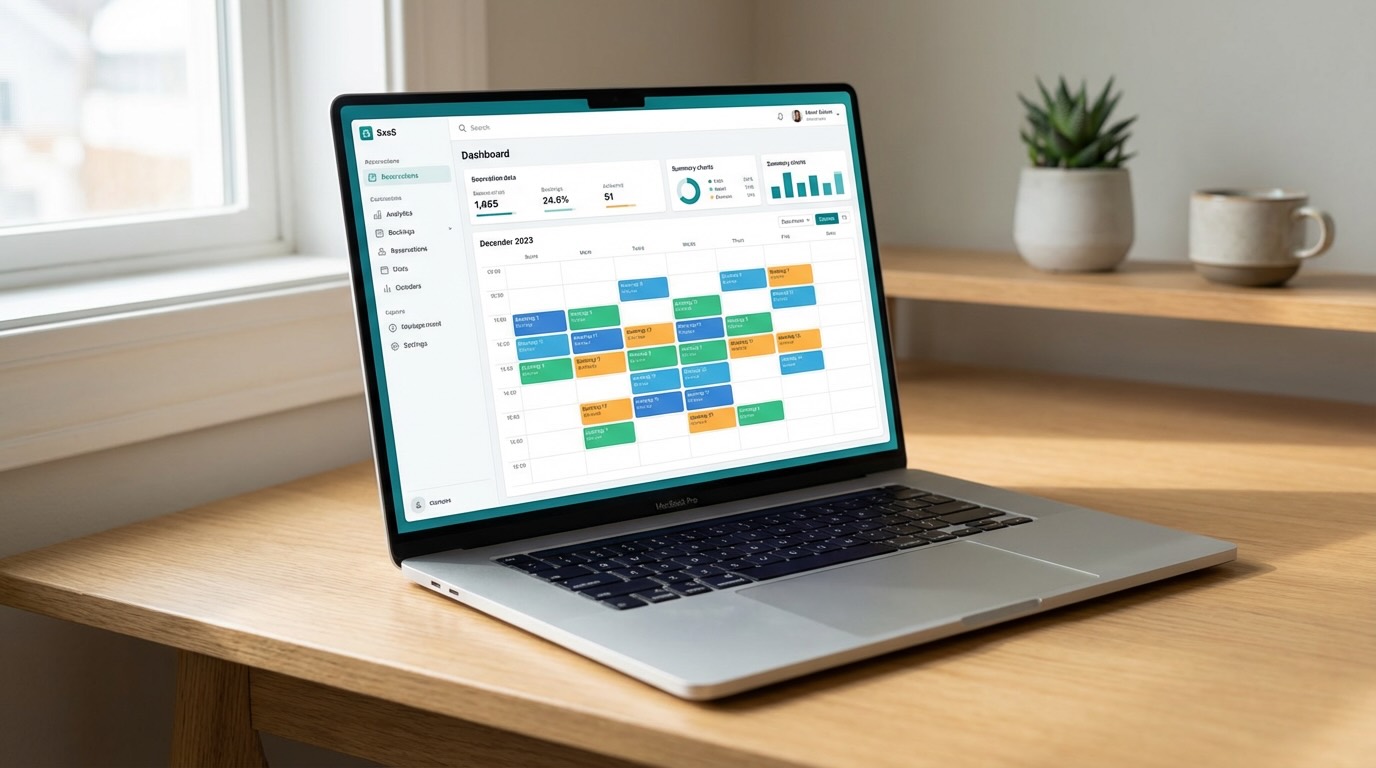 予約データ取得