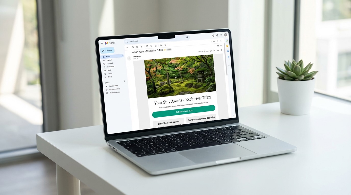 メールプレビュー